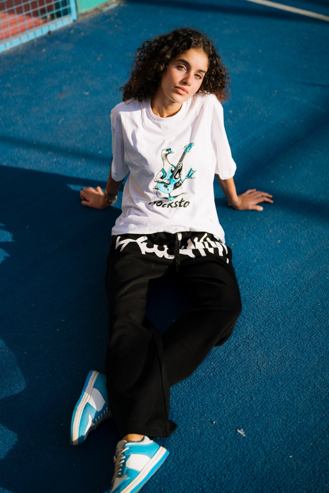Oversized Pants